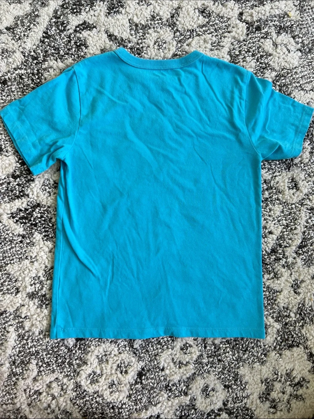 The Children's Place Boys' Tees - Navy, Orange, Turquoise